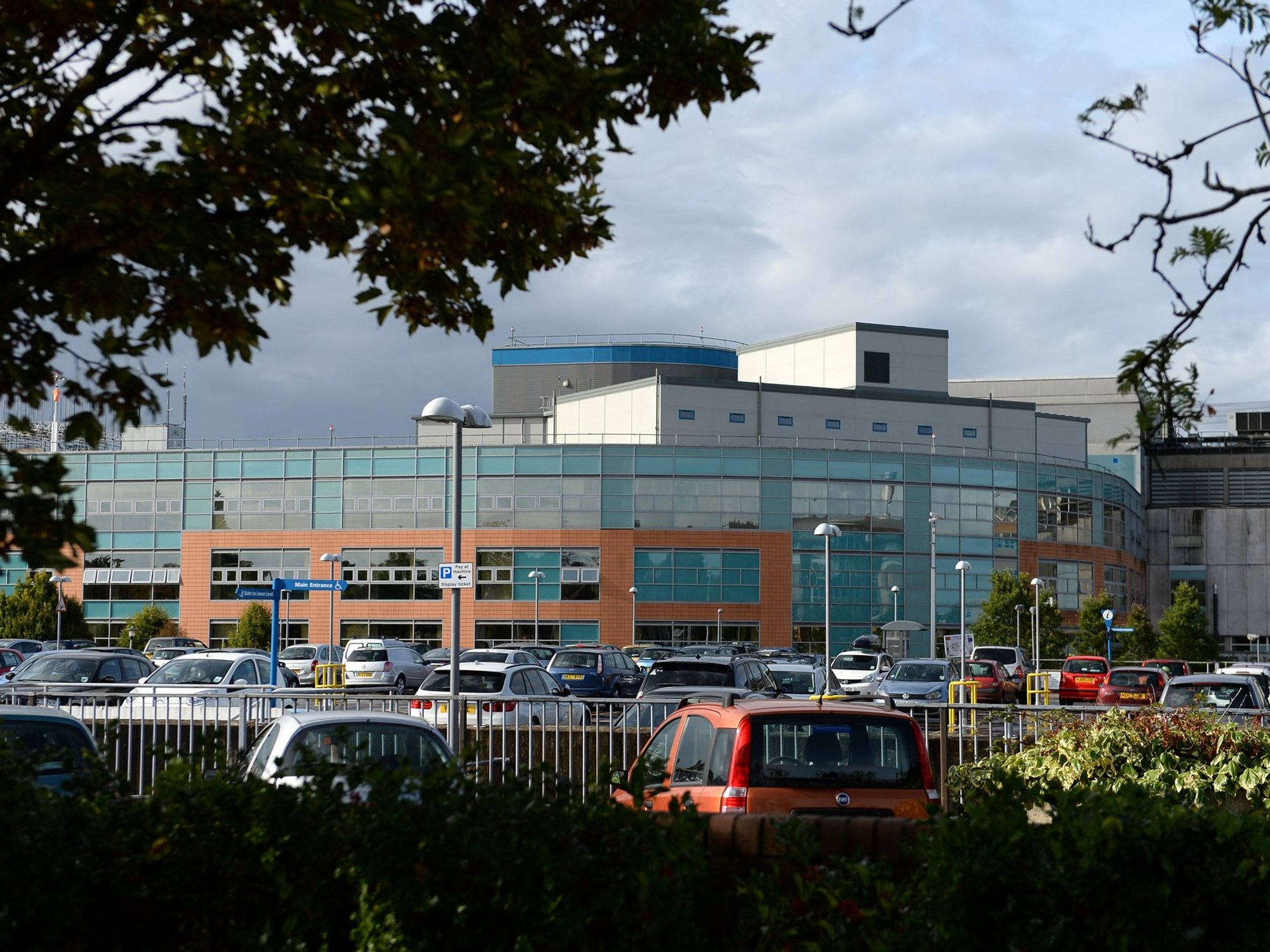 Southampton General Hospital