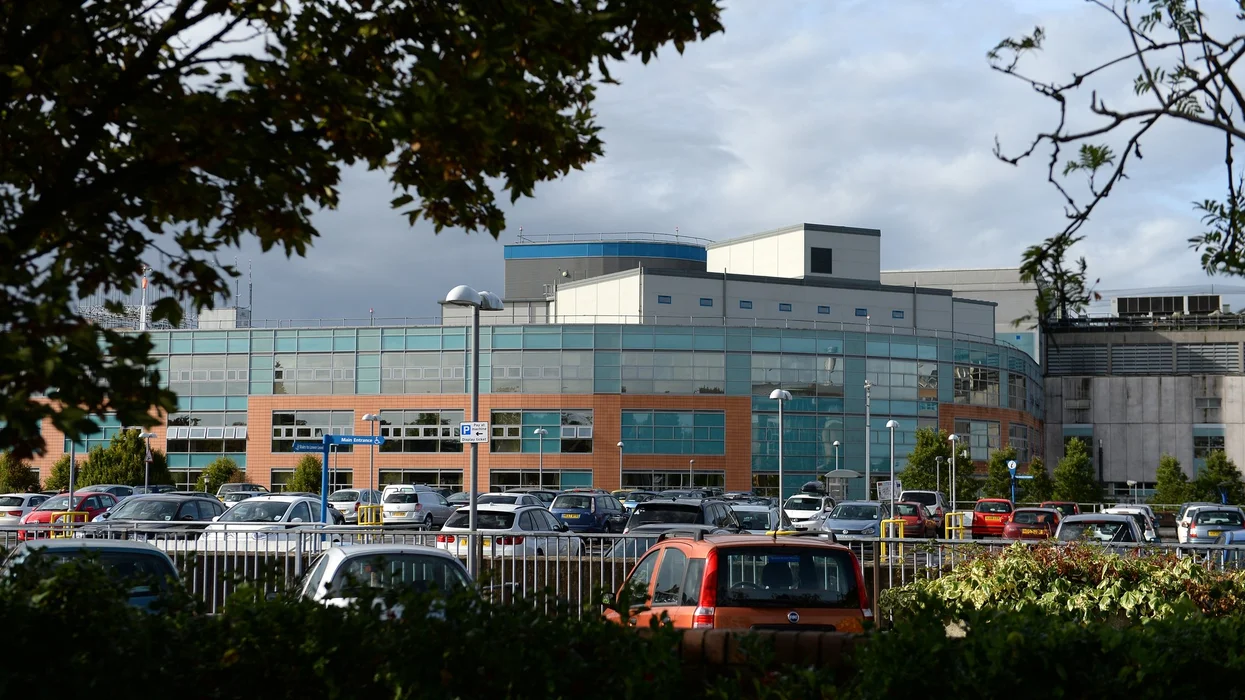 Southampton General Hospital