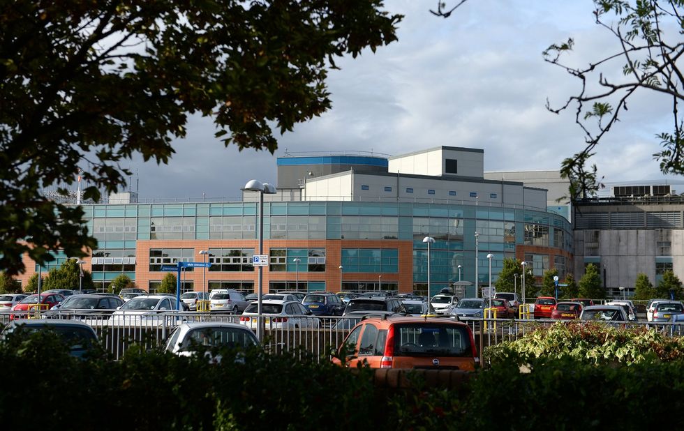 Southampton General Hospital