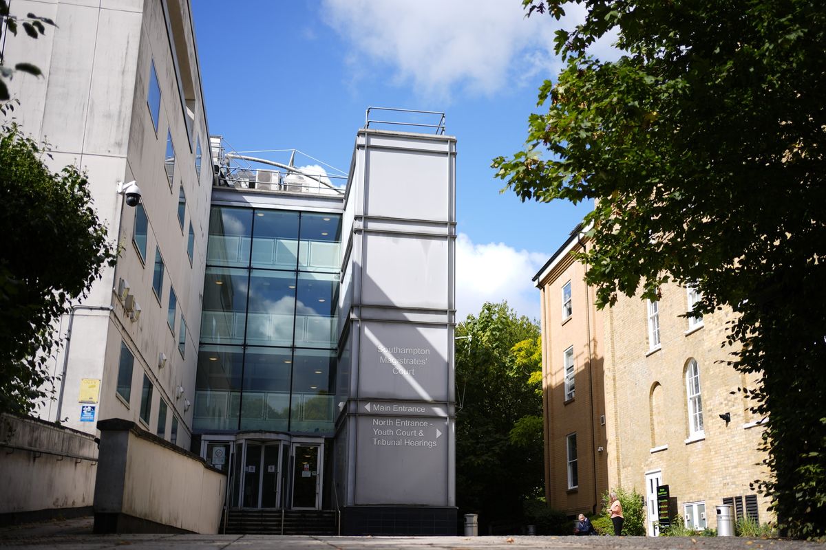 Southampton Magistrates’ Court