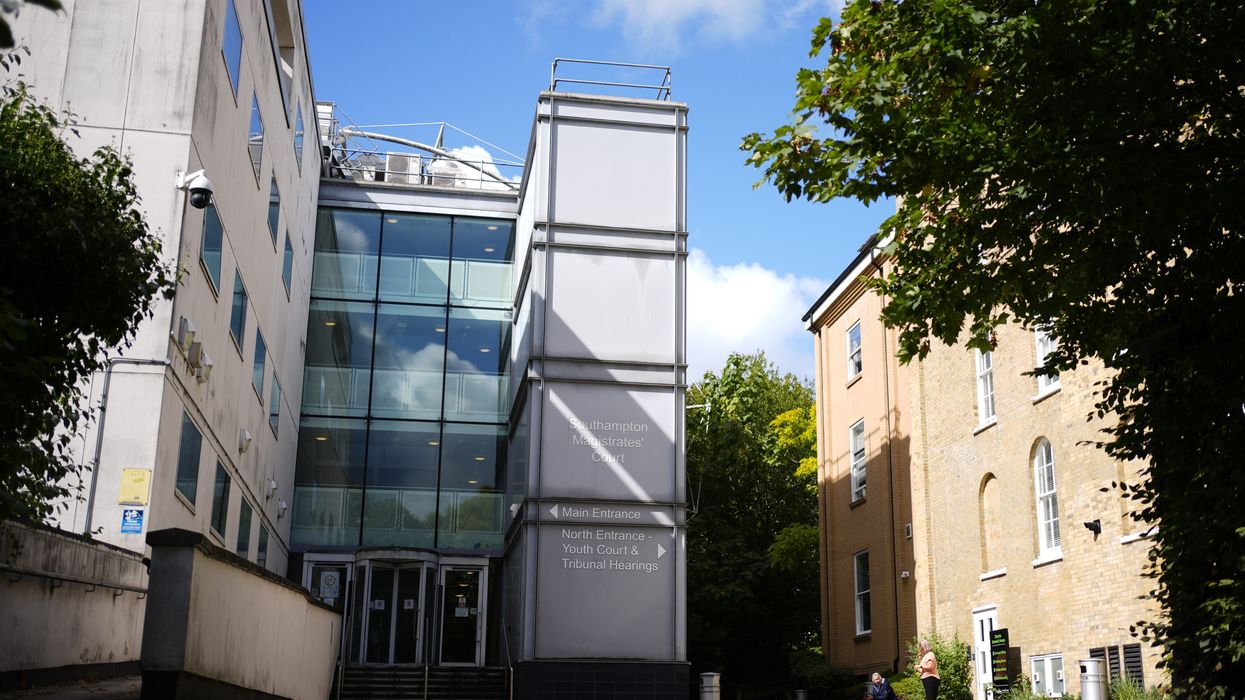 Southampton Magistrates’ Court