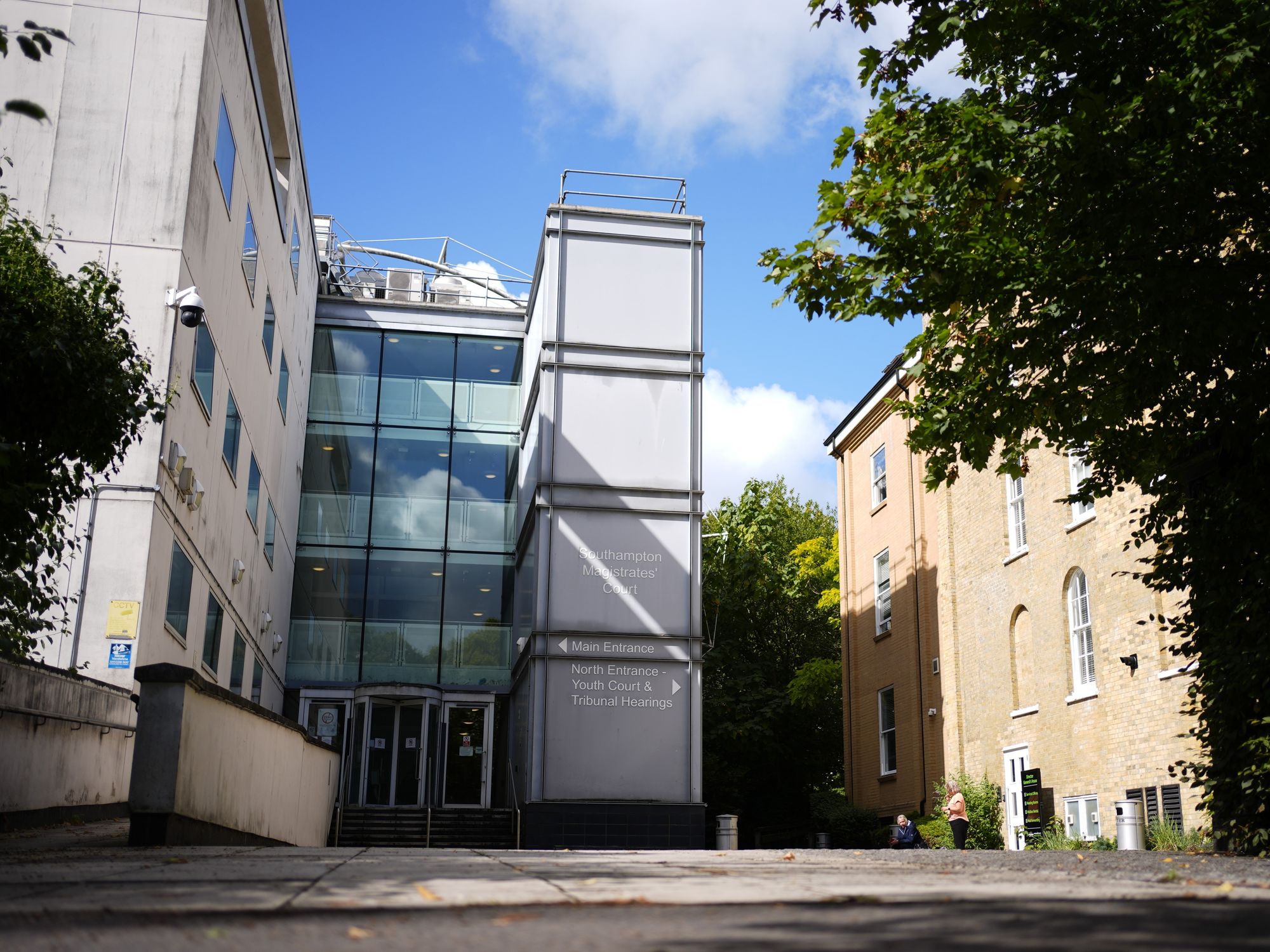 Southampton Magistrates’ Court
