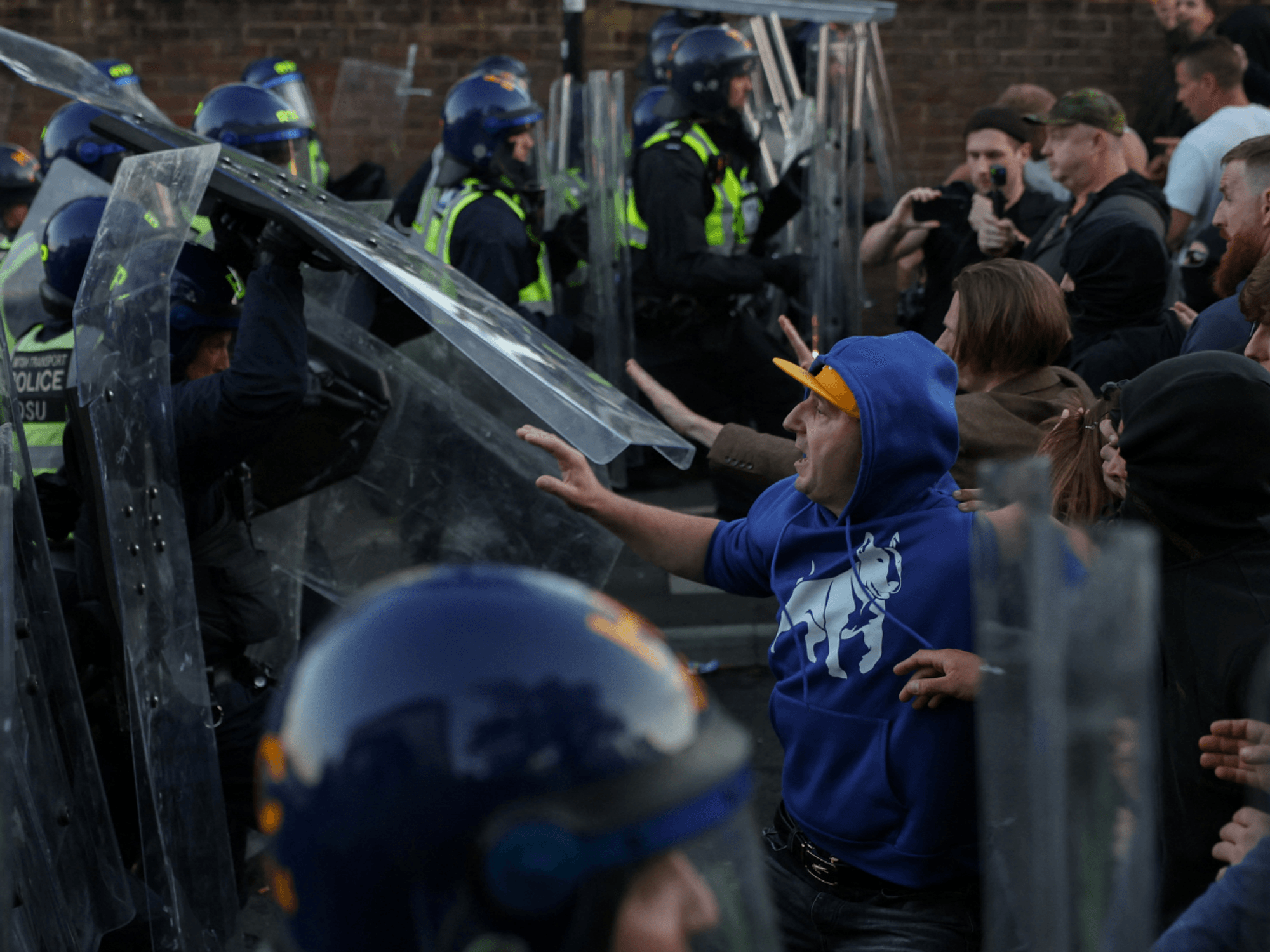 Southampton protest over Henry Nowak murderer