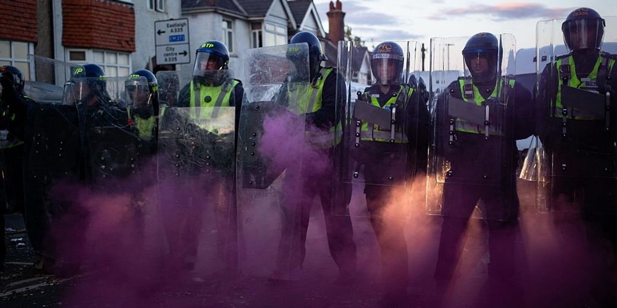 First protesters jailed after protests over Henry Nowak murder just days after Southampton demonstration
