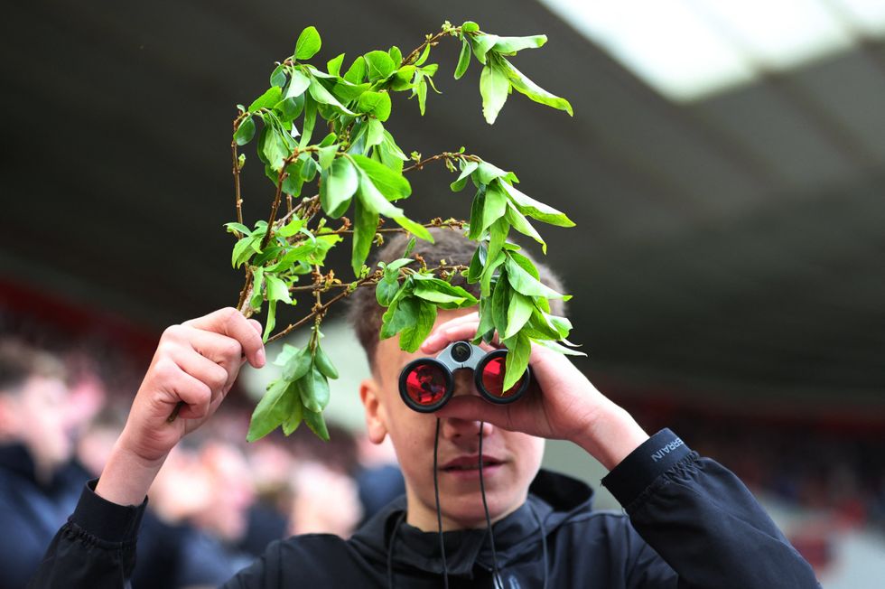 Southampton were found to have 'spied' on several teams over the season