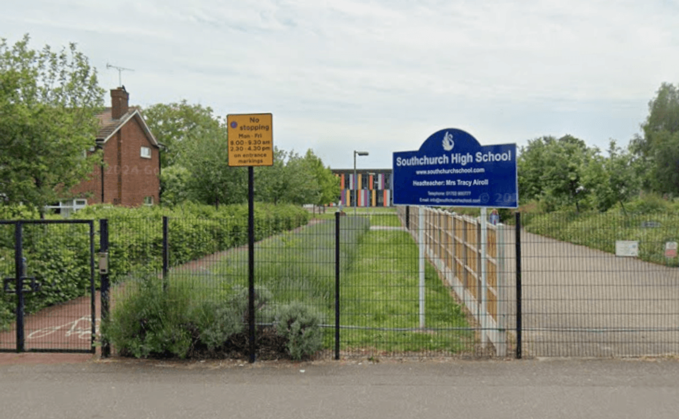Southchurch High School