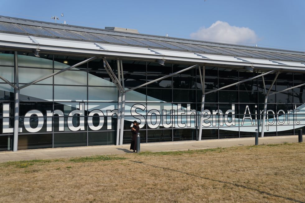 Southend Airport