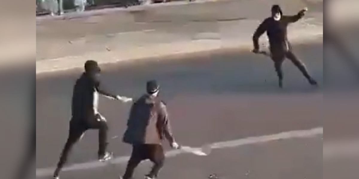 NextImg:Southend: 'Machete fight' prompts urgent police response with dispersal order imposed until tomorrow afternoon in city centre