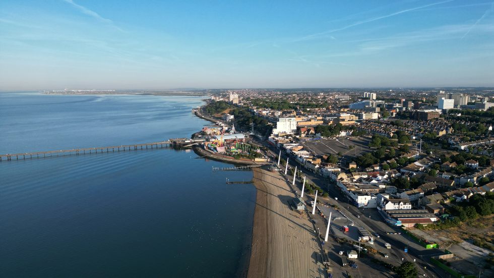 Southend-on-Sea, Essex