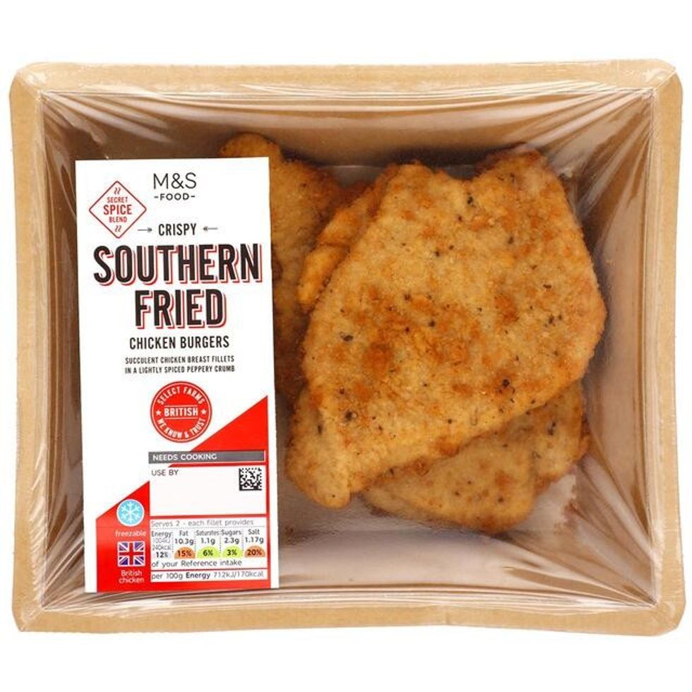 SOUTHERN FRIED CHICKEN