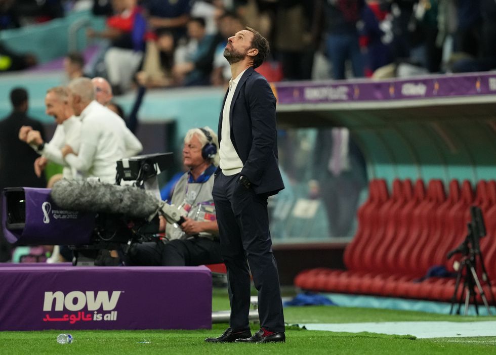 Southgate has now put an end to speculation over his future, confirming to FA bosses that he will stay on for the final two years of his contract
