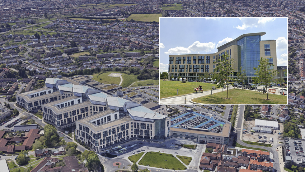Southmead Hospital, Bristol