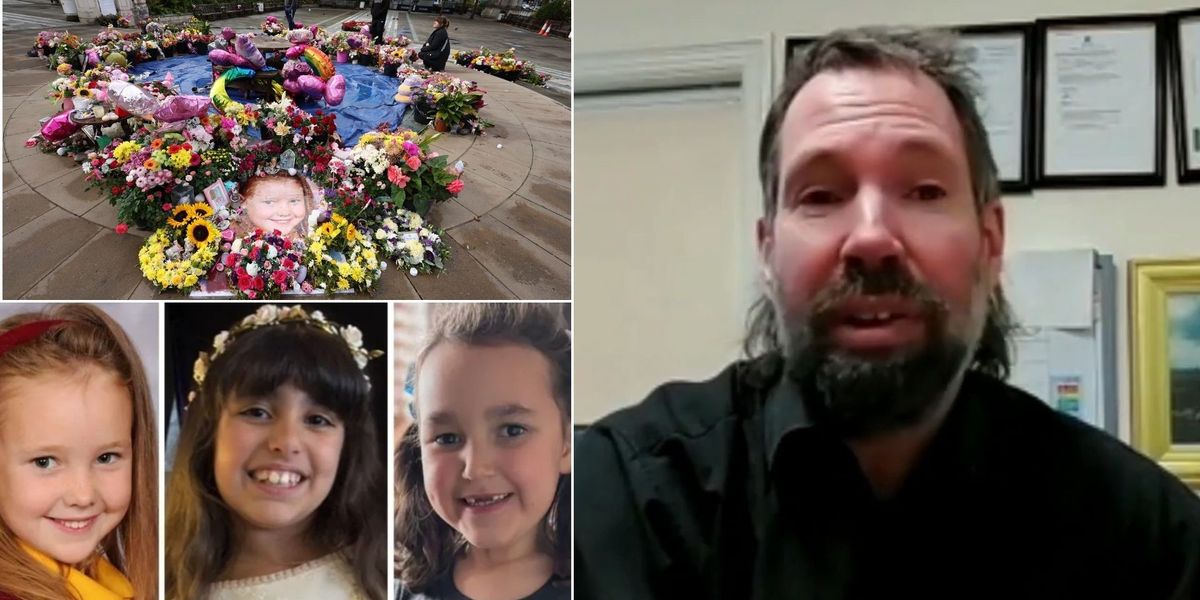 NextImg:Southport needs 'a lot of help to recover' as town rallies around the families of victims: 'There is still so much shock'