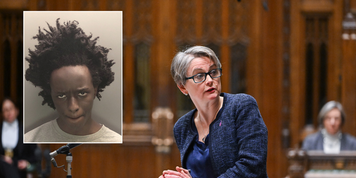 NextImg:Yvette Cooper announces major Home Office review in wake of Prevent's Axel Rudakubana failures
