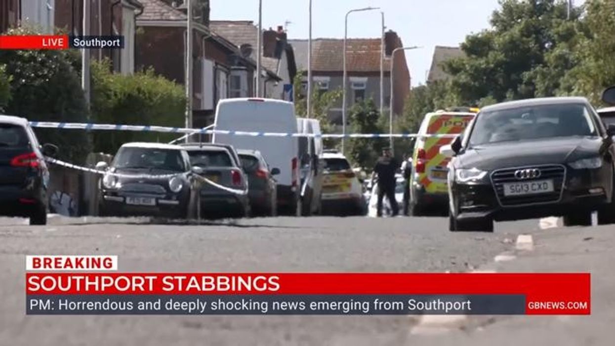 Former Police Officer URGES government to 'take knife crime seriously'