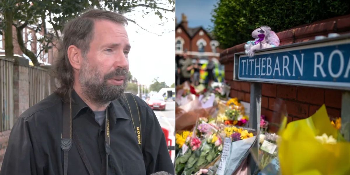 NextImg:Southport stabbings: Local reporter says 'whole community is heartbroken' after 'deeply shocking' attacks