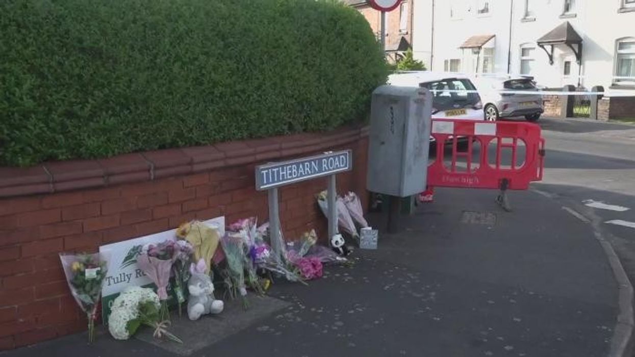 Southport stabbing: Local claims there are 'no words' to describe emotions after attack - 'We are in deep shock and utter disbelief'