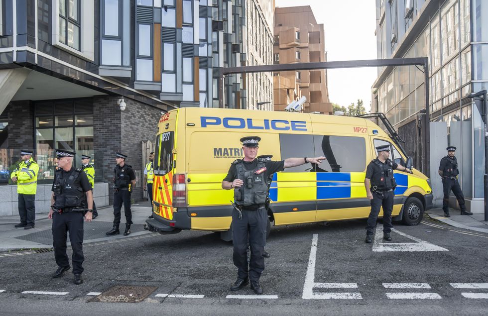 Southport stabbings suspect court appearance police