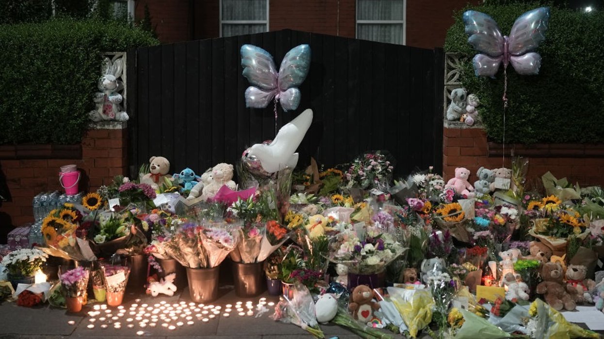 Southport tributes