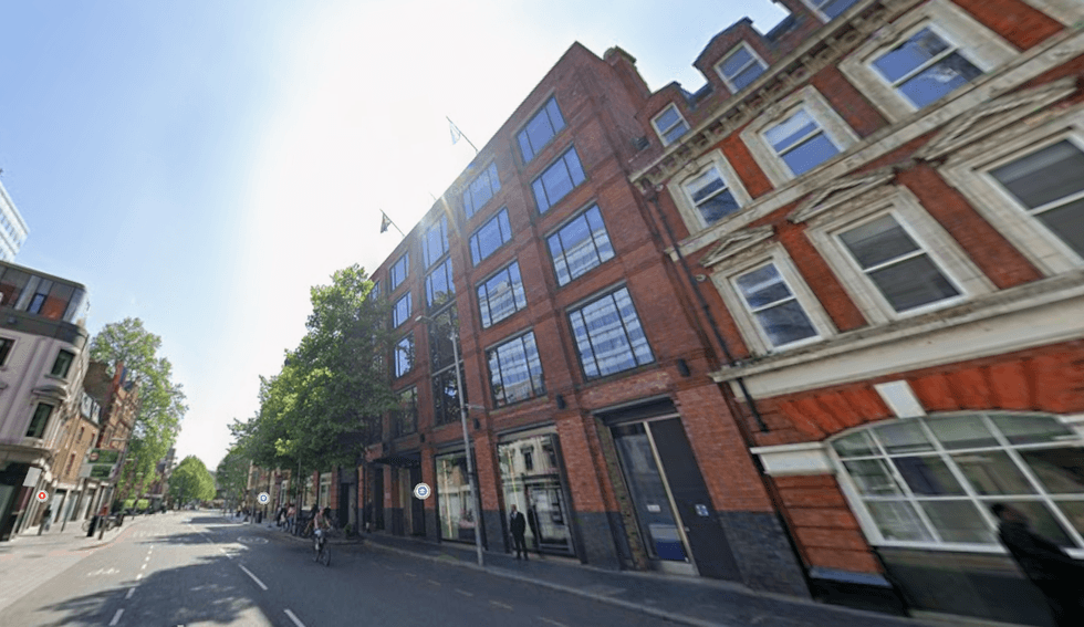 Southwark Council building