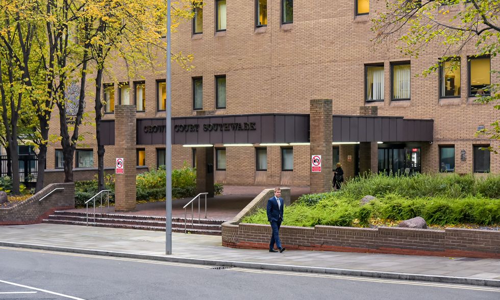 Korunní soud Southwark
