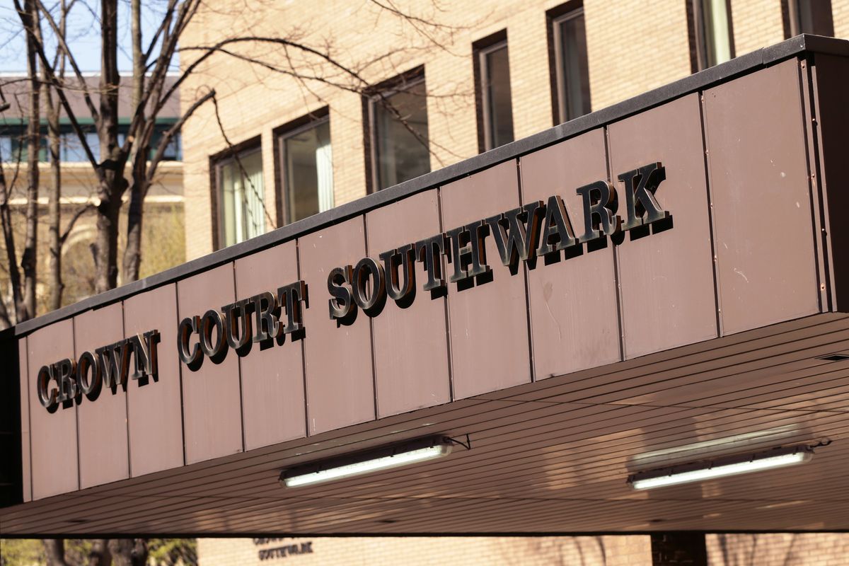 Southwark crown court