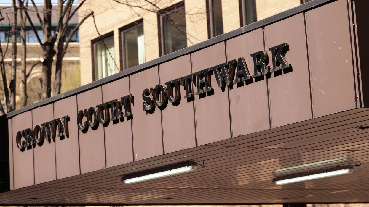 Southwark crown court