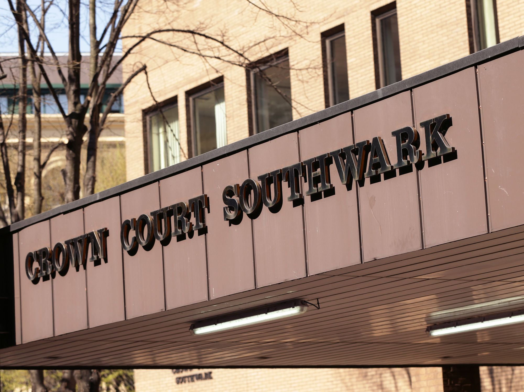 Southwark crown court