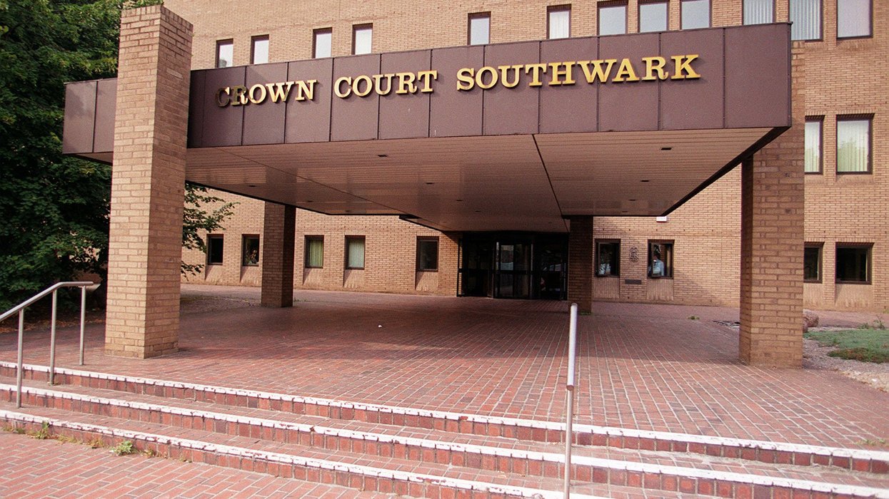 Southwark Crown Court