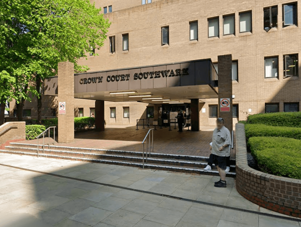 Southwark Crown Court