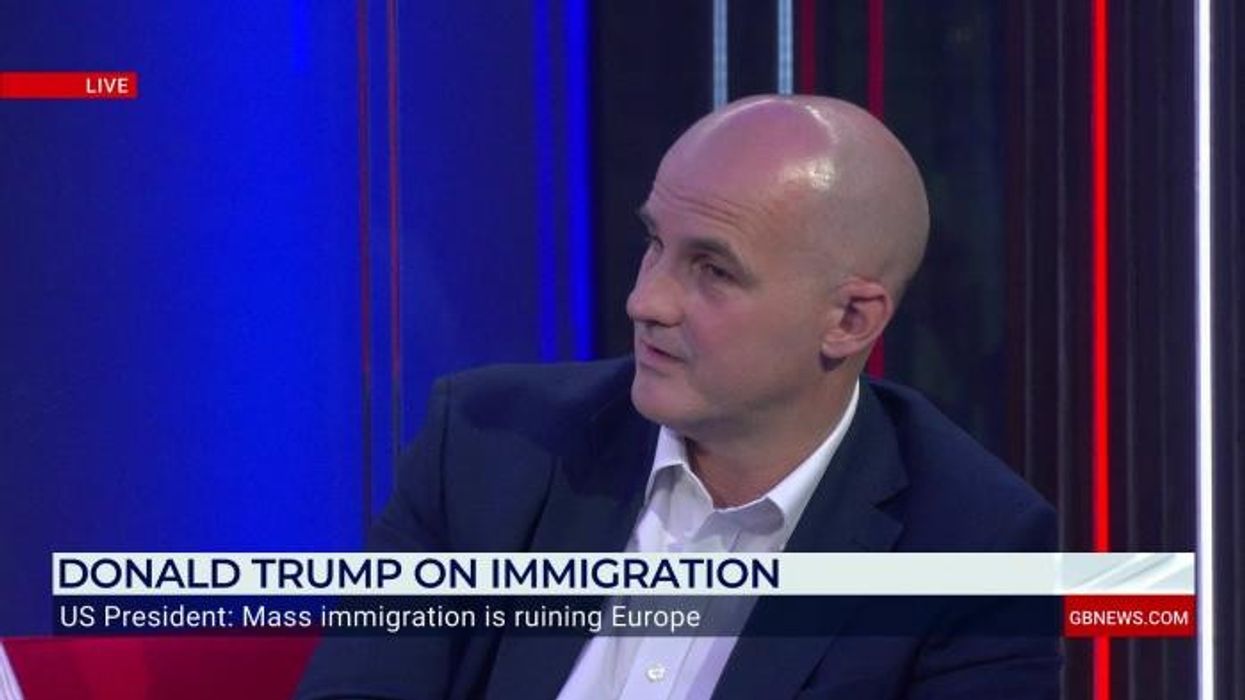 Southwark stabbing suspect believed to be foreign or dual national, GB News sources say