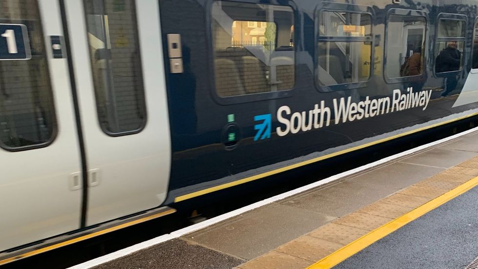 SouthWestern Railways