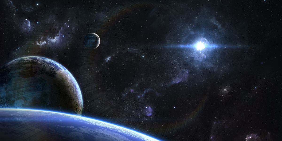 NextImg:Space breakthrough as astronomers discover rare 'Jupiter-like' exoplanet on fringes of Milky Way