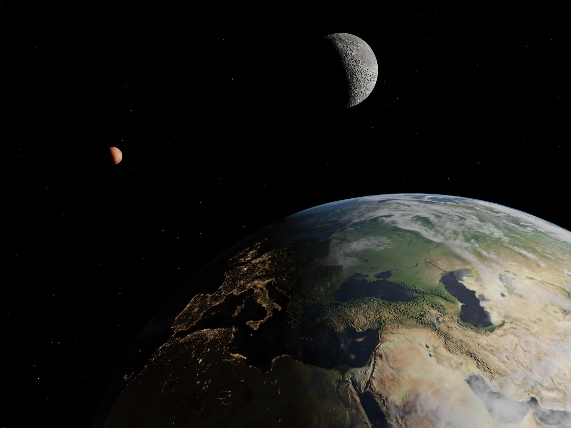 Space