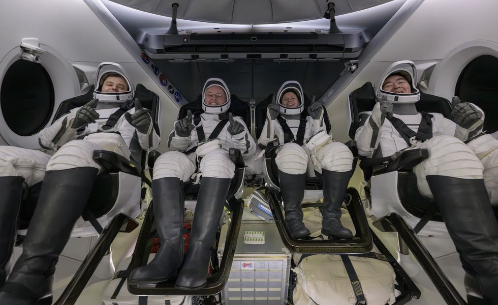 SpaceX Crew-11