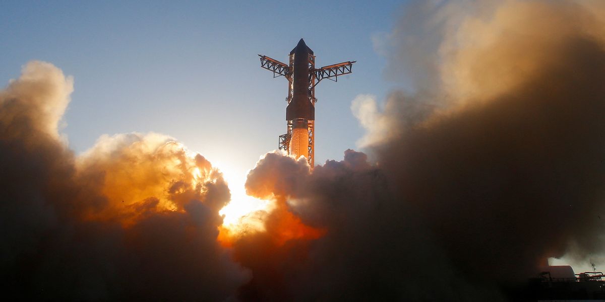 NextImg:Humanity 'one step closer to the Moon' after Elon Musk's SpaceX makes landmark rocket launch