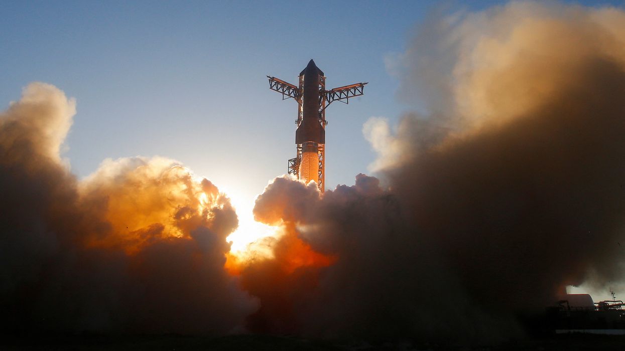 SpaceX launch