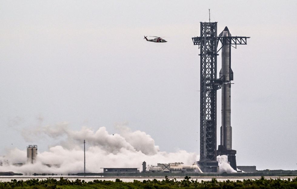 SpaceX Starship