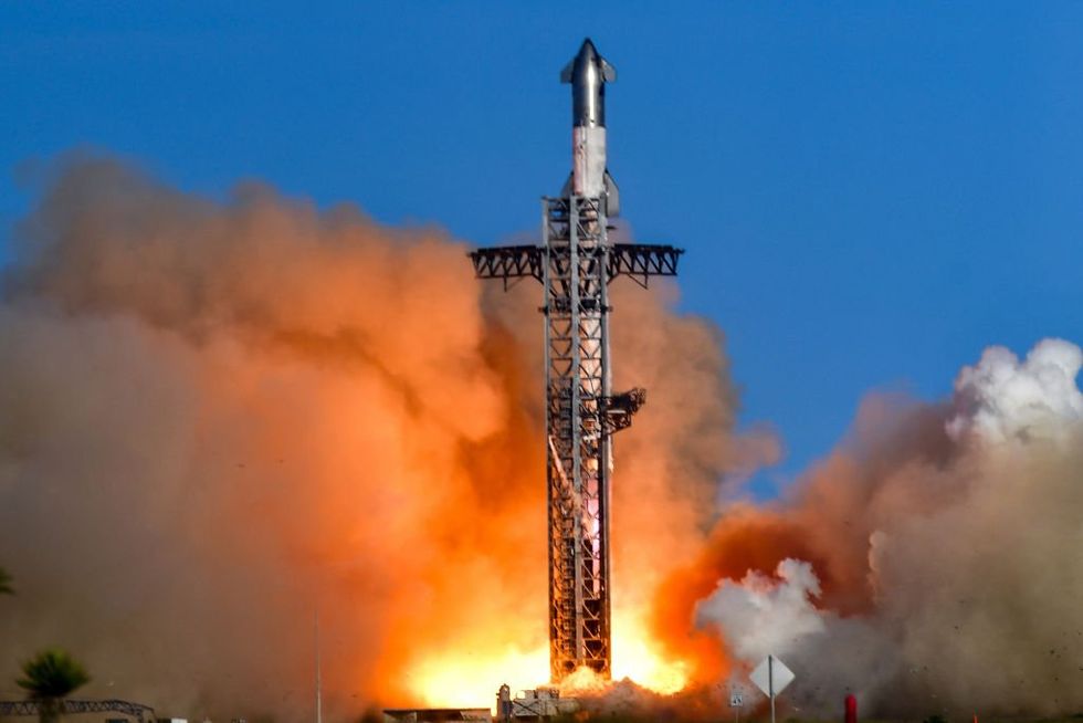 SpaceX