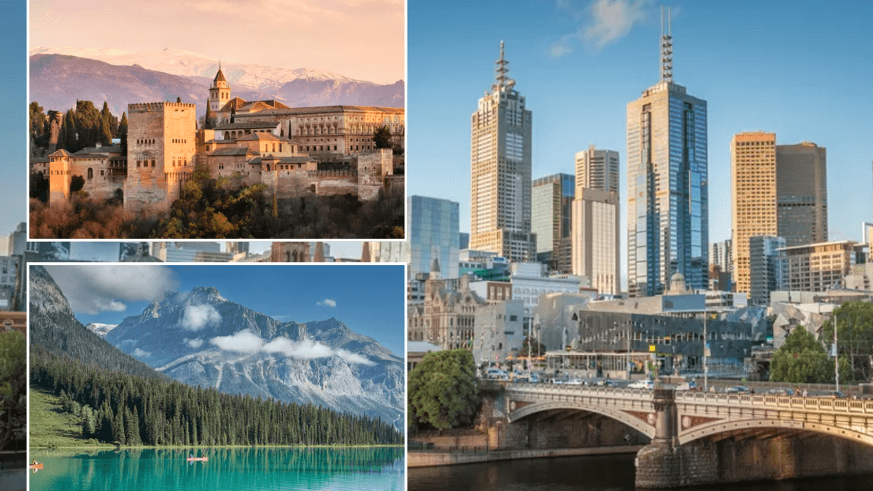 Spain / Canada / Australia