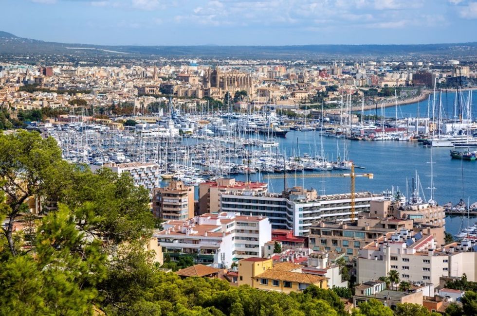 spain cruise ship