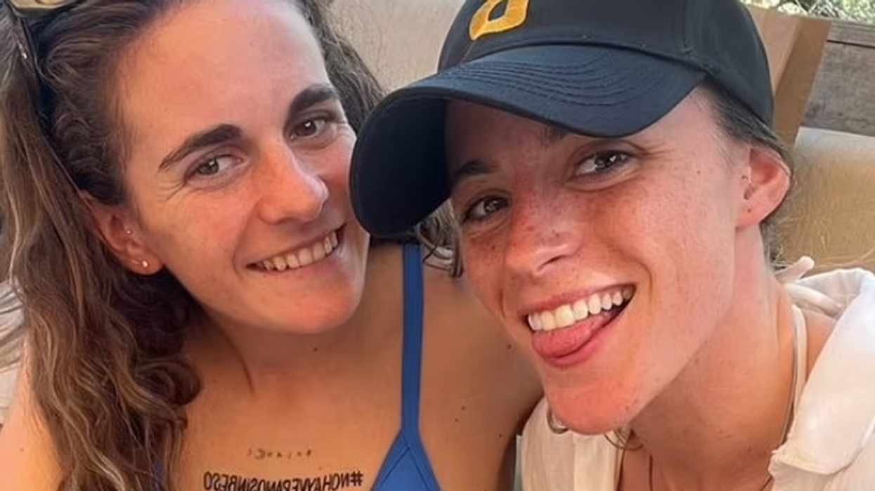 Spain England tattoos Women's World Cup