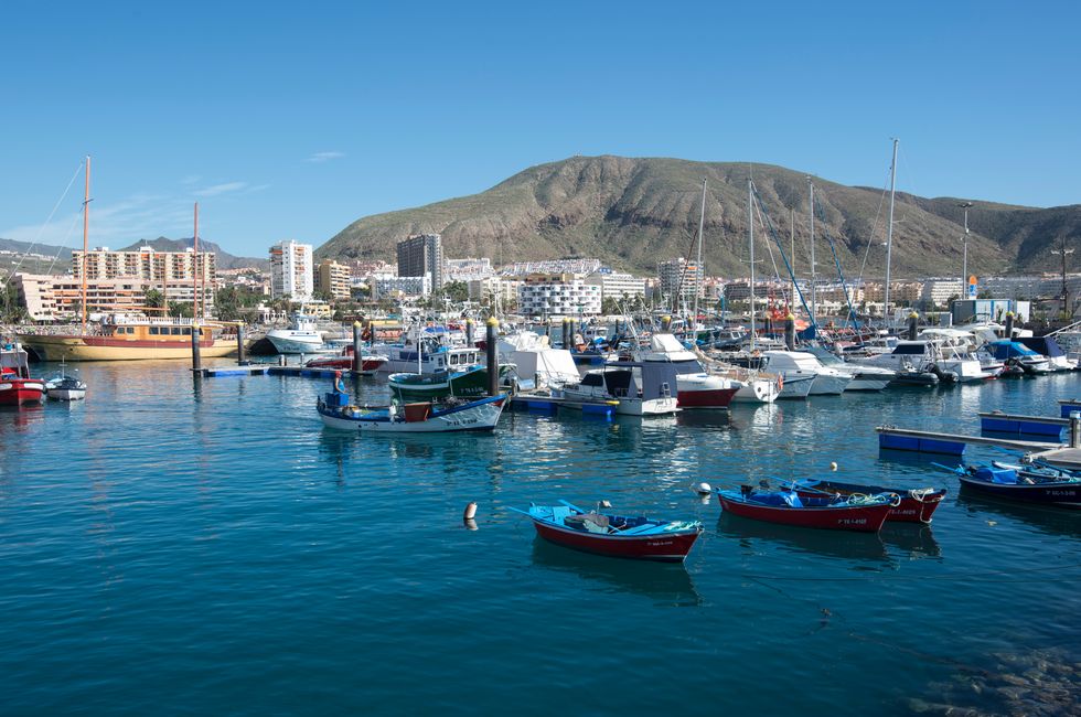 Spain is a hugely popular holiday destination for Brits.