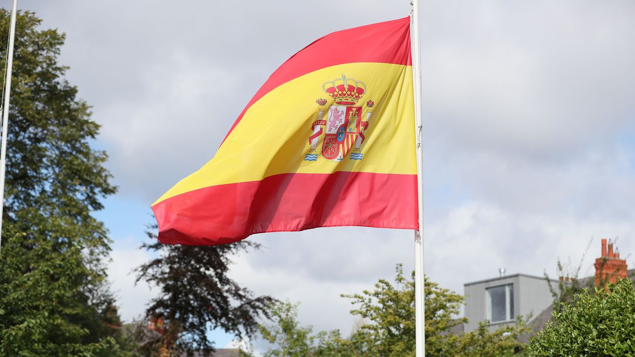 Spain is on course for a big political shift at the next European Election.