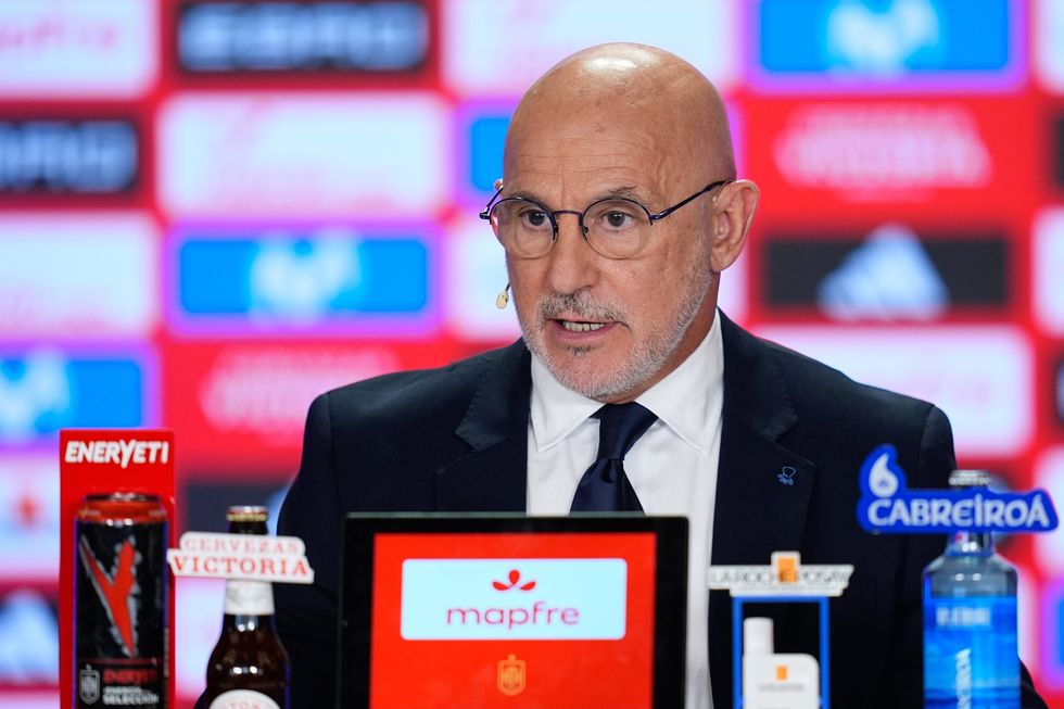 Spain manager Luis de la Fuente has defended his controversial World Cup squad selection after leaving out every Real Madrid player for the first time in the nation\u2019s history