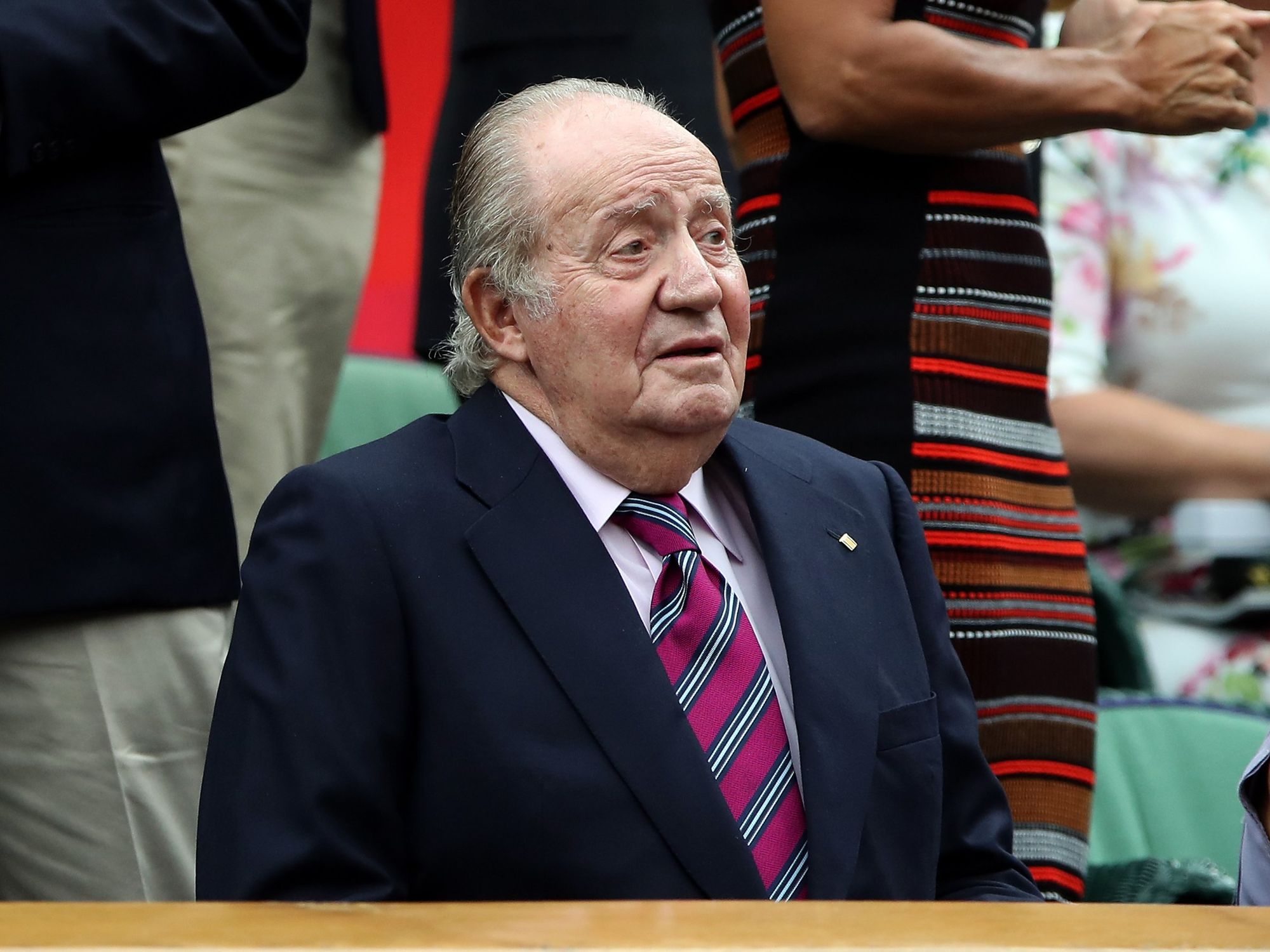 Spain's former King Juan Carlos shares how he killed his brother when they were teenagers