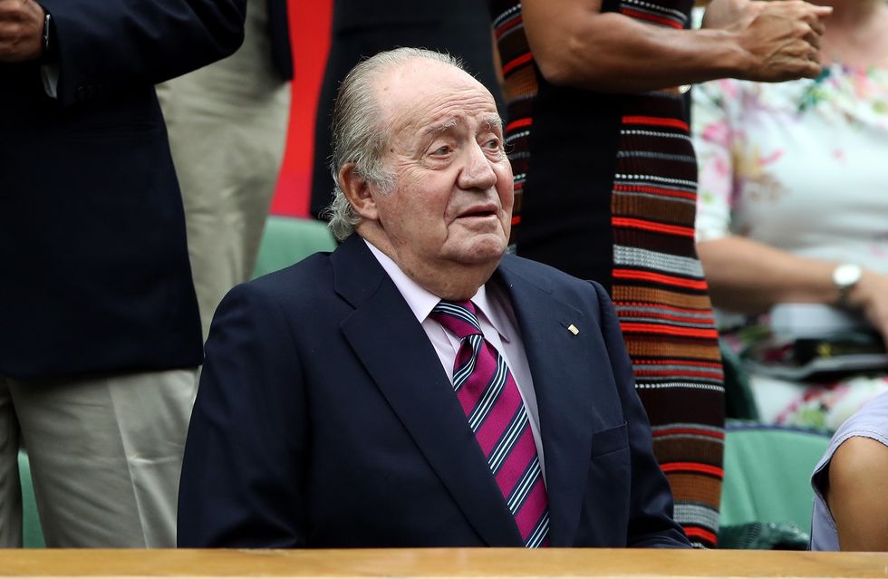 Spain's former King shared how he killed his younger brother
