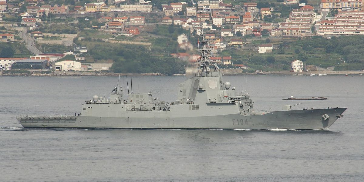 NextImg:Royal Navy teams up with unlikely rival for joint military mission