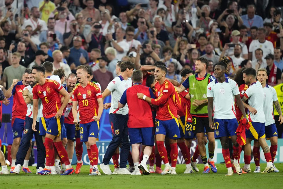 Spain
