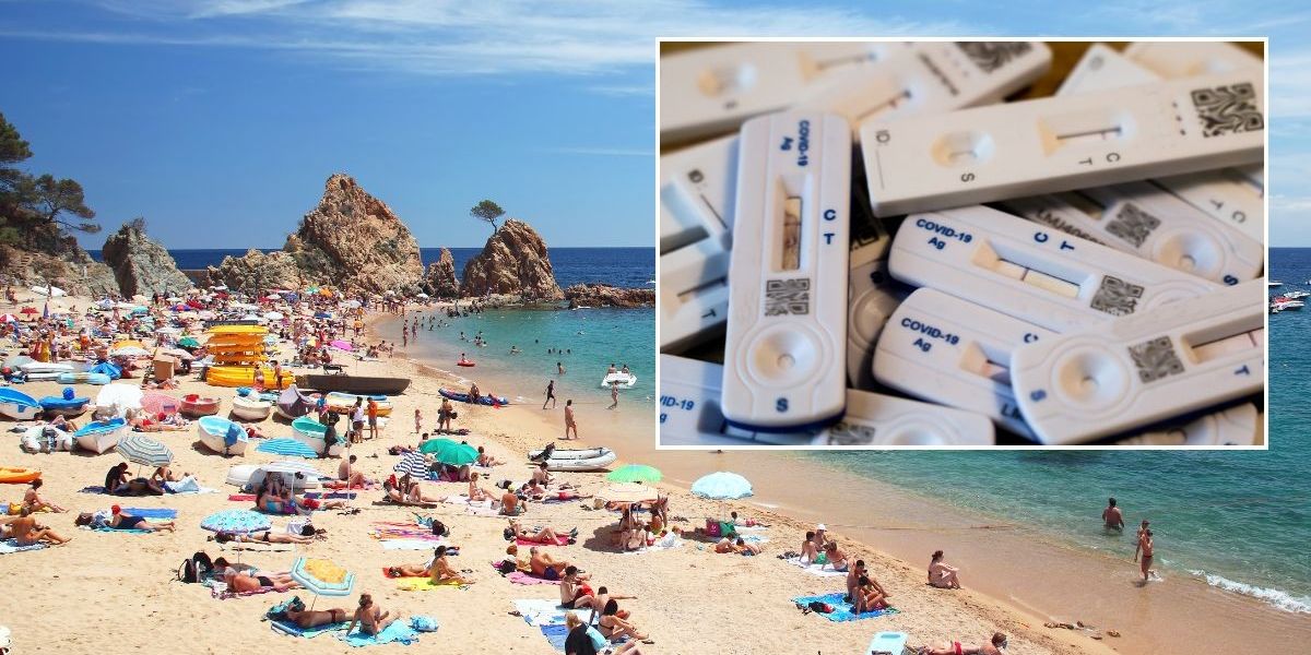 NextImg:Holiday hotspot suffers summer Covid spike: Everything we know so far...